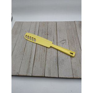 Quick Beater Jar Scraper Spatula Cleaner Tool Bowl 10 1/4" Get Acquainted